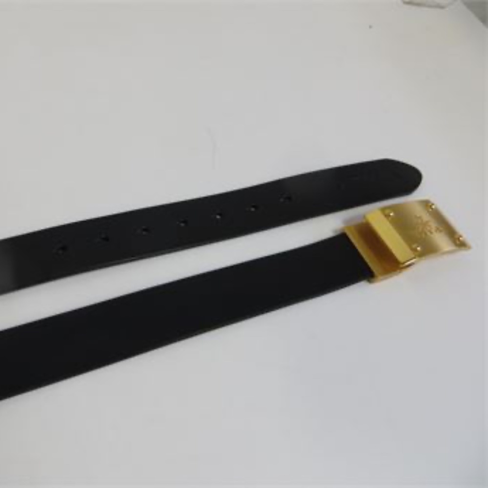 Prada Logo Buckle & Belt, Size: 48 /120 (Men) - Picture 8 of 10